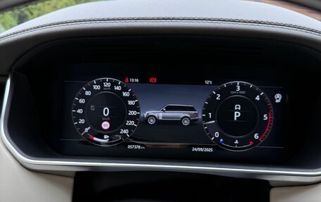 Land Rover Range Rover IV рестайлинг, 2019 год, 9 800 000 рублей, 7 фотография