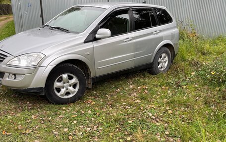SsangYong Kyron I, 2010 год, 450 000 рублей, 3 фотография