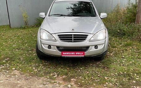 SsangYong Kyron I, 2010 год, 450 000 рублей, 2 фотография