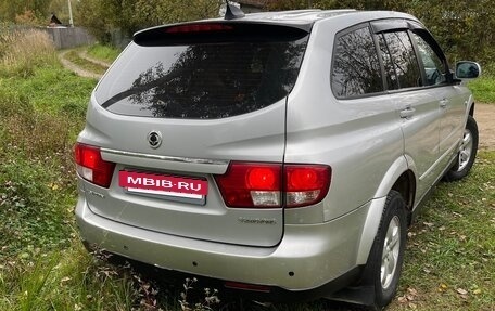 SsangYong Kyron I, 2010 год, 450 000 рублей, 5 фотография