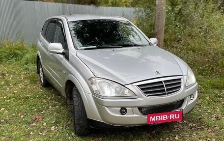 SsangYong Kyron I, 2010 год, 450 000 рублей, 7 фотография
