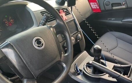 SsangYong Kyron I, 2010 год, 450 000 рублей, 9 фотография