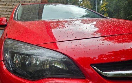 Opel Astra J, 2013 год, 1 000 000 рублей, 7 фотография