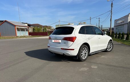Audi Q5, 2012 год, 1 500 000 рублей, 3 фотография