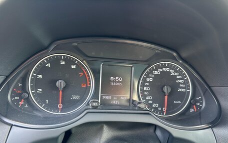 Audi Q5, 2012 год, 1 500 000 рублей, 9 фотография