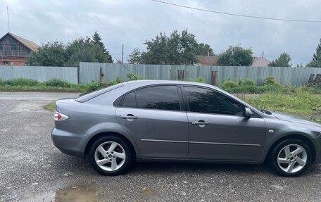 Mazda 6, 2004 год, 490 000 рублей, 3 фотография