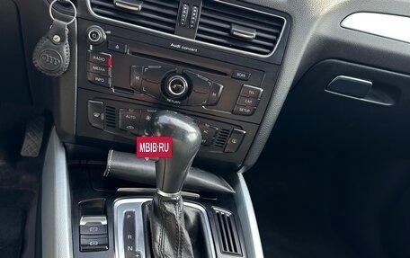 Audi Q5, 2012 год, 1 500 000 рублей, 21 фотография