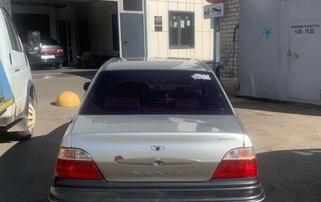 Daewoo Nexia I рестайлинг, 2005 год, 87 000 рублей, 4 фотография