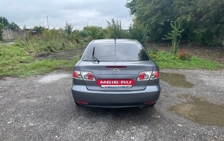Mazda 6, 2004 год, 490 000 рублей, 2 фотография