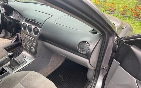 Mazda 6, 2004 год, 490 000 рублей, 7 фотография