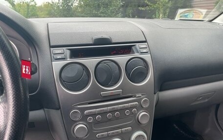 Mazda 6, 2004 год, 490 000 рублей, 8 фотография