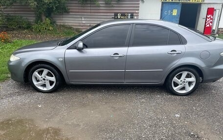 Mazda 6, 2004 год, 490 000 рублей, 4 фотография
