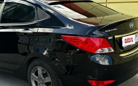 Hyundai Solaris II рестайлинг, 2015 год, 1 080 000 рублей, 6 фотография