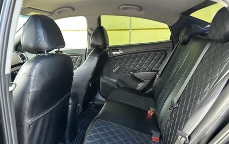 Hyundai Solaris II рестайлинг, 2015 год, 1 080 000 рублей, 13 фотография