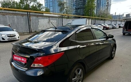 Hyundai Solaris II рестайлинг, 2015 год, 1 080 000 рублей, 7 фотография