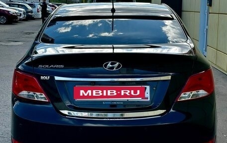 Hyundai Solaris II рестайлинг, 2015 год, 1 080 000 рублей, 8 фотография