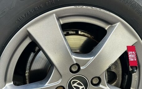 Hyundai Solaris II рестайлинг, 2015 год, 1 080 000 рублей, 14 фотография