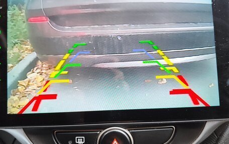 Hyundai Solaris II рестайлинг, 2015 год, 1 080 000 рублей, 17 фотография