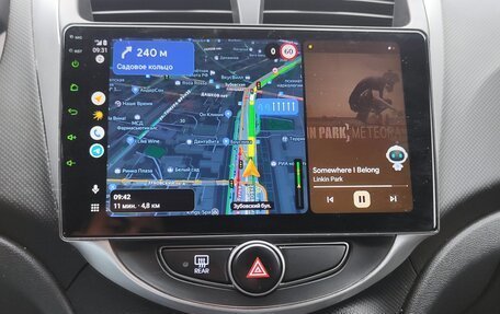 Hyundai Solaris II рестайлинг, 2015 год, 1 080 000 рублей, 16 фотография