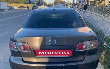 Mazda 6, 2006 год, 560 000 рублей, 2 фотография