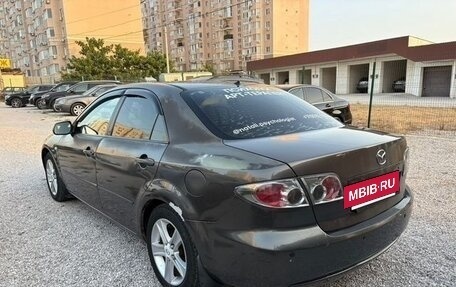 Mazda 6, 2006 год, 560 000 рублей, 6 фотография