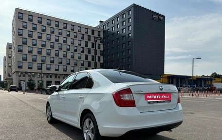 Skoda Rapid I, 2015 год, 920 000 рублей, 9 фотография