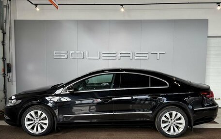 Volkswagen Passat CC I рестайлинг, 2012 год, 1 199 000 рублей, 4 фотография