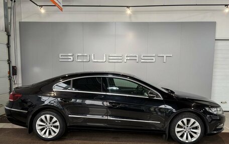 Volkswagen Passat CC I рестайлинг, 2012 год, 1 199 000 рублей, 3 фотография