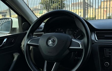 Skoda Rapid I, 2015 год, 920 000 рублей, 14 фотография