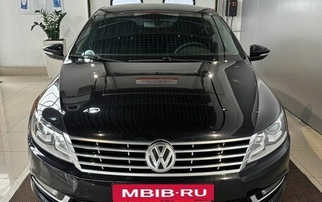 Volkswagen Passat CC I рестайлинг, 2012 год, 1 199 000 рублей, 2 фотография