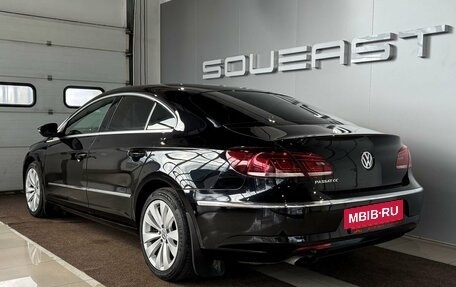 Volkswagen Passat CC I рестайлинг, 2012 год, 1 199 000 рублей, 5 фотография