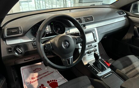 Volkswagen Passat CC I рестайлинг, 2012 год, 1 199 000 рублей, 10 фотография