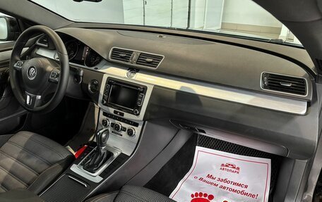 Volkswagen Passat CC I рестайлинг, 2012 год, 1 199 000 рублей, 15 фотография