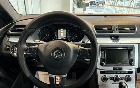 Volkswagen Passat CC I рестайлинг, 2012 год, 1 199 000 рублей, 17 фотография