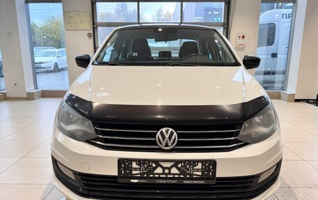 Volkswagen Polo VI (EU Market), 2018 год, 1 200 000 рублей, 2 фотография