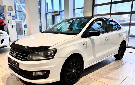 Volkswagen Polo VI (EU Market), 2018 год, 1 200 000 рублей, 3 фотография