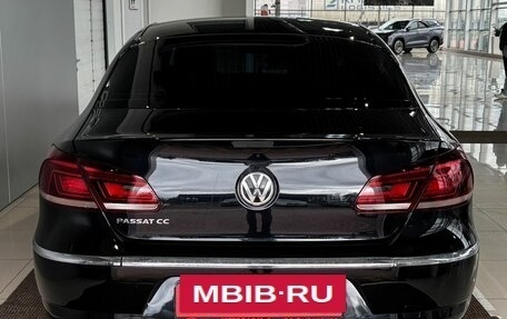 Volkswagen Passat CC I рестайлинг, 2012 год, 1 199 000 рублей, 7 фотография