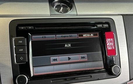 Volkswagen Passat CC I рестайлинг, 2012 год, 1 199 000 рублей, 18 фотография