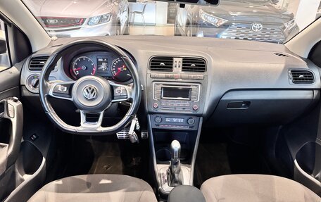 Volkswagen Polo VI (EU Market), 2018 год, 1 200 000 рублей, 10 фотография