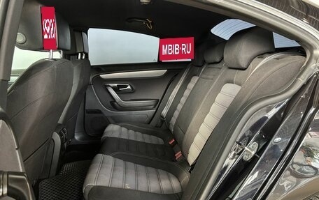 Volkswagen Passat CC I рестайлинг, 2012 год, 1 199 000 рублей, 11 фотография