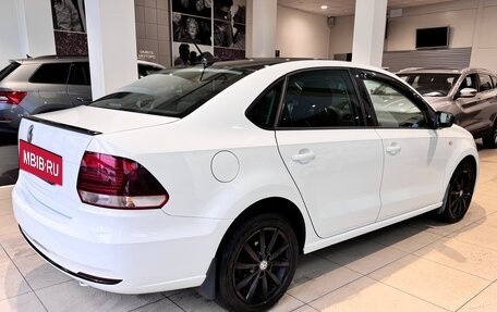 Volkswagen Polo VI (EU Market), 2018 год, 1 200 000 рублей, 5 фотография