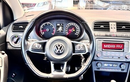 Volkswagen Polo VI (EU Market), 2018 год, 1 200 000 рублей, 9 фотография