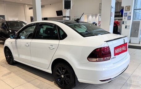 Volkswagen Polo VI (EU Market), 2018 год, 1 200 000 рублей, 4 фотография