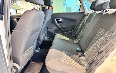 Volkswagen Polo VI (EU Market), 2018 год, 1 200 000 рублей, 11 фотография