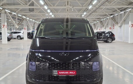 Hyundai Staria, 2021 год, 4 329 950 рублей, 2 фотография