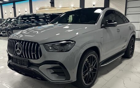 Mercedes-Benz GLE Coupe AMG, 2023 год, 16 000 000 рублей, 5 фотография