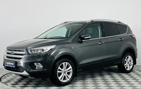 Ford Kuga III, 2018 год, 1 450 000 рублей, 1 фотография