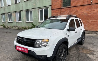 Renault Duster I рестайлинг, 2018 год, 1 099 000 рублей, 1 фотография