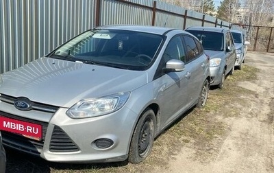 Ford Focus III, 2011 год, 349 100 рублей, 1 фотография