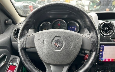 Renault Duster I рестайлинг, 2018 год, 1 099 000 рублей, 7 фотография